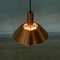 Mid-Century Danish Pendant Light from Fog & Mørup, 1960s 17