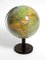 Mid-Century Modern Earth Globe by Paul Oestergaard for Columbus Verlag, 1950s 2