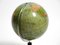 Mid-Century Modern Earth Globe von Paul Oestergaard für Columbus Verlag, 1950er 4