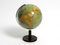 Mid-Century Modern Earth Globe by Paul Oestergaard for Columbus Verlag, 1950s 18