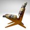 Model Fb18 Scissor Lounge Chair attributed to Jan Van Grunsven for Pastoe, Dutch, 1960s 23