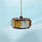Mid-Century Glass Pendant by Carl Fagerlund for Orrefors 1