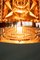 Lámpara colgante Mid-Century de vidrio de Carl Fagerlund para Orrefors, Imagen 23