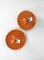 Mid-Century Space Age Wall Disc Light from Teka, Germany, 1960s, Set of 2 2