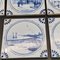 Ceramic Tiles from Villeroy & Boch, 1900s, Set of 7 8