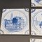 Ceramic Tiles from Villeroy & Boch, 1900s, Set of 7, Image 4