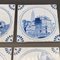 Ceramic Tiles from Villeroy & Boch, 1900s, Set of 7, Image 2