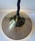 Lámpara colgante Náutica S vintage de latón perforado, años 70, Imagen 4