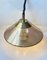 Vintage Nautical Ship S Pendant Lamp in Pierced Brass, 1970s, Image 2