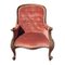 Early Victorian Upholstored Seat, Image 3
