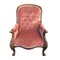 Early Victorian Upholstored Seat 1