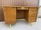 Mid-Century French School Teacher Desk, 1970s 1