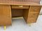 Mid-Century French School Teacher Desk, 1970s 3