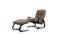 The Panter Reclining Armchair & Ottoman from Westnofa, 1970s, Set of 2, Image 14