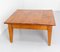 French Country Style Coffee Table with Two Drawers, 1960s, Image 8