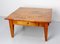 French Country Style Coffee Table with Two Drawers, 1960s 7