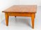 French Country Style Coffee Table with Two Drawers, 1960s, Image 5