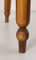 French Straw and Elm Chairs, Late 19th Century, Set of 8, Image 14