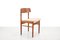 Dänischer Vintage Stuhl aus Eiche, 1960er 3