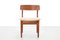 Dänischer Vintage Stuhl aus Eiche, 1960er 1