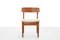 Dänischer Vintage Stuhl aus Eiche, 1960er 2
