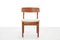 Vintage Danish Oak Chair, 1960s 2