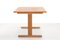 Square Oak Desk by Borge Mogensen for Fredericia, 1960s, Image 4