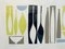 Denise Duplock, Silhouette, Porcelain, 2000s, Silkscreen Print 5