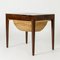 Mid-Century Modern Beistelltisch von Severin Hansen, 1950er 1