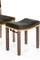 George VI Coronation Chair and Stool, 1937, Set of 2 7