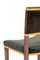George VI Coronation Chair and Stool, 1937, Set of 2 8