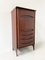 Armoire Mid-Century en Bois, Italie, 1960s 3