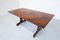 Mid-Century Modern Wooden Dining Table, Italy, 1970s, Image 2