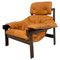 Mid-Century Modern Armchair attributed to Percival Lafer for Lafer Mp, Brazil, 1960s 1