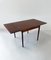 Table de Jeu Mid-Century, Scandinavie, 1960s 2