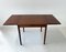 Mid-Century Scandinavian Game Table, 1960s 7