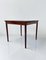 Table de Jeu Mid-Century, Scandinavie, 1960s 3