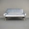 Blue Lady Sofa by Marco Zanuso for Arflex, 1950s 1