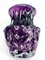 Vase in Purple from Ingrid Glas, 1970s 9