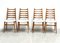 Danish Dining Chairs, 1970s, Set of 4, Image 6