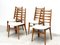 Danish Dining Chairs, 1970s, Set of 4, Image 4