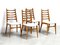 Danish Dining Chairs, 1970s, Set of 4, Image 3