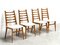 Danish Dining Chairs, 1970s, Set of 4 1