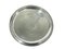 19th Century Round Silver Footed Bowl 2