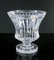 Bohemian Crystal Vase. Czech, 1950s, Image 7
