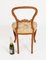 19th Century Victorian Walnut Cabriole Dining Chairs, Set of 6, Image 15