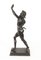Grand Bronze de Pan Dancing Musee De Naple, 1870s 9