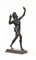 Grand Bronze de Pan Dancing Musee De Naple, 1870s 15