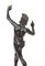 Large Bronze of Pan Dancing Musee De Naple, 1870s 12
