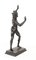 Grand Bronze de Pan Dancing Musee De Naple, 1870s 13